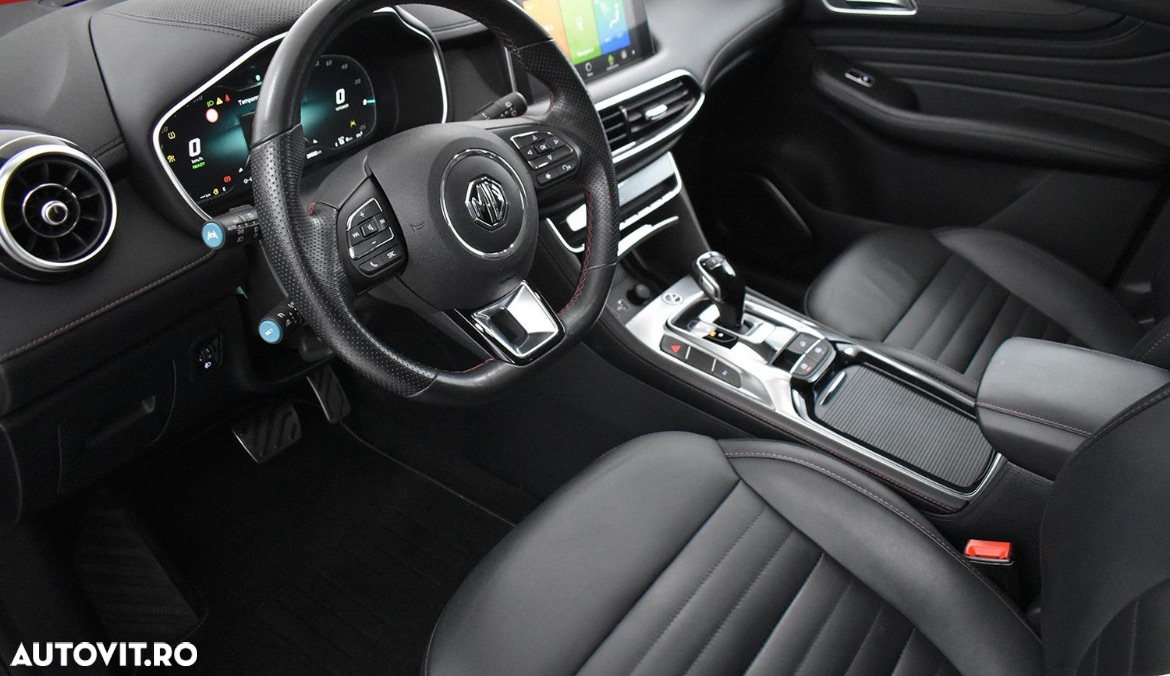 MG EHS 1.5T-GDI PHEV Luxury - 9