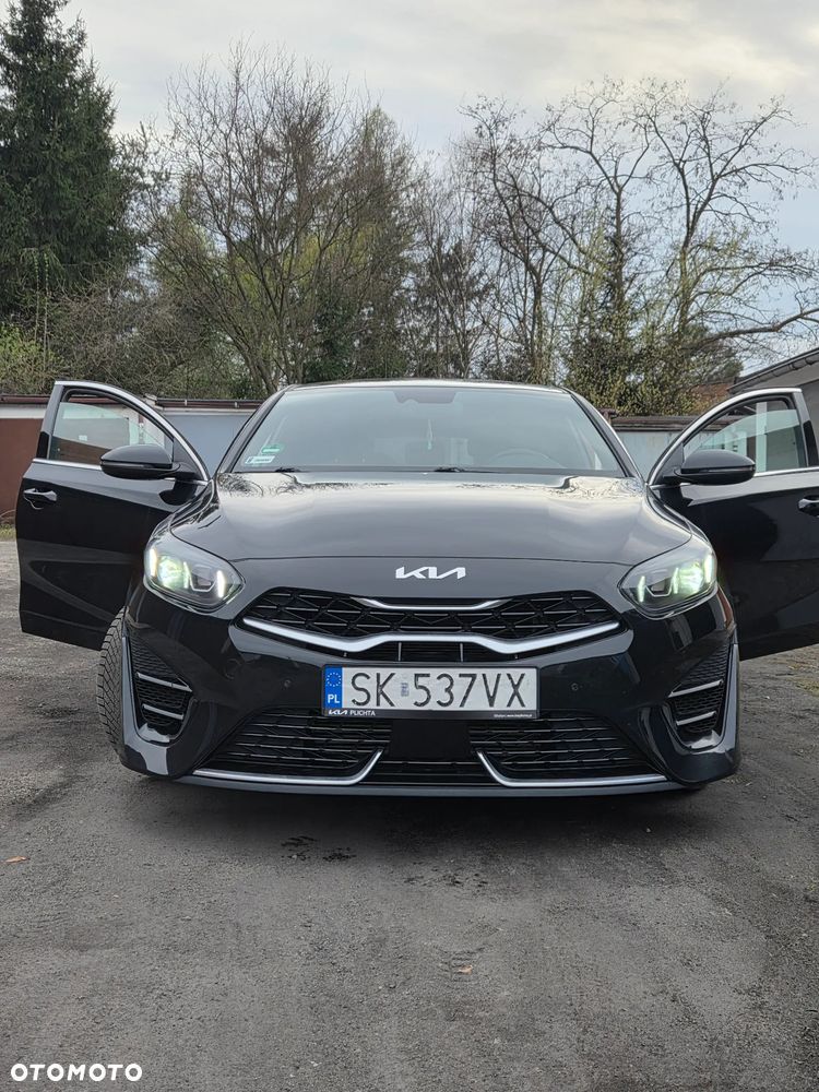 Kia ProCeed 1.5 T-GDI GT Line DCT - 20