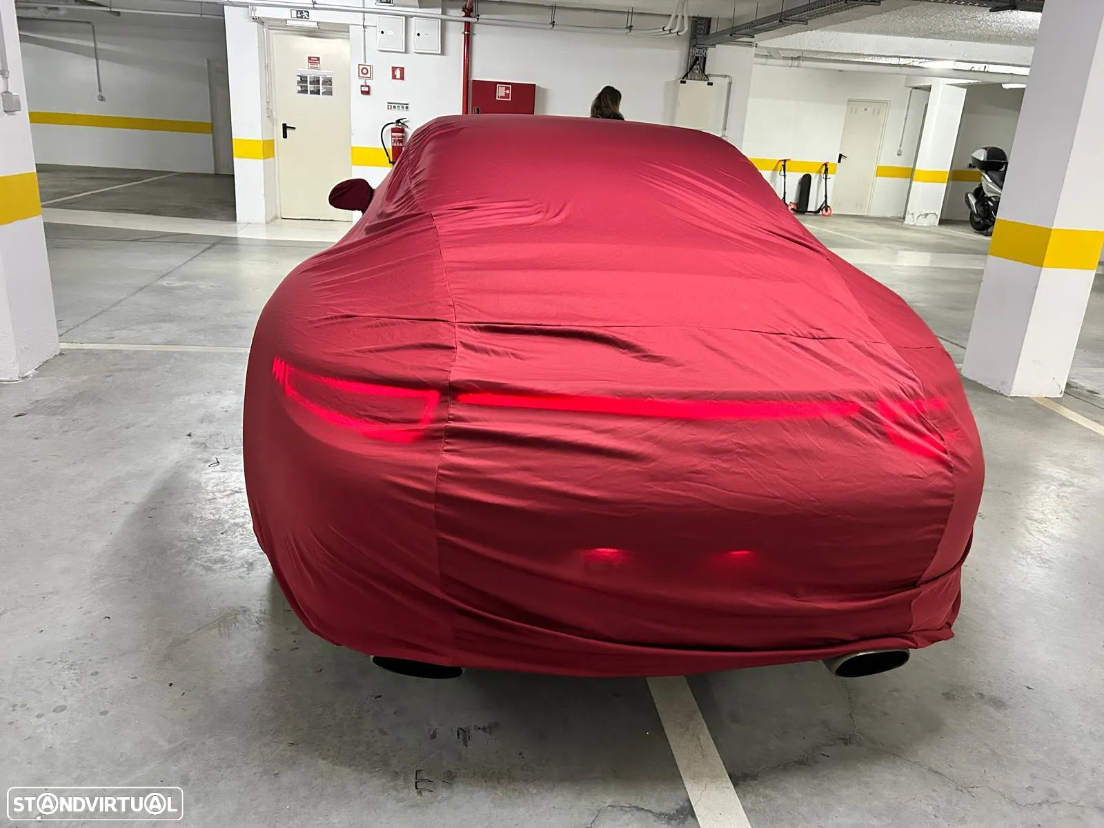 Porsche 911 (991) Carrera 4 Cabriolet PDK - 15