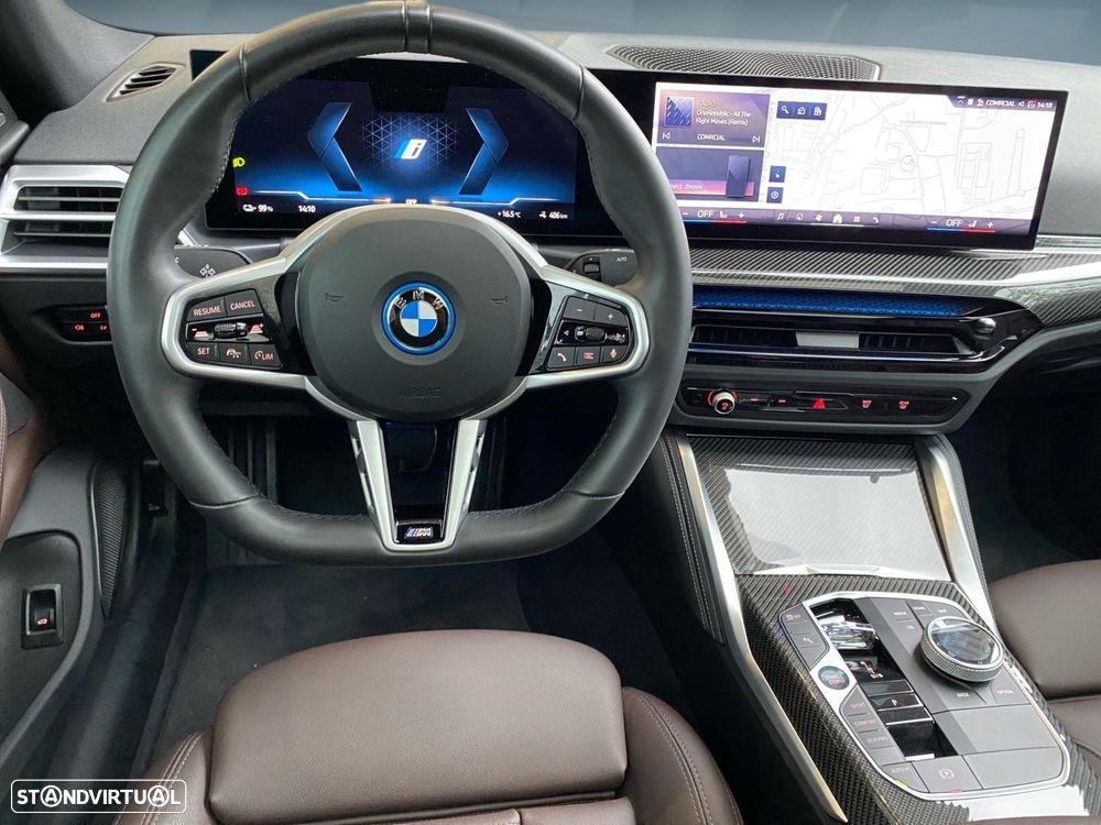 BMW i4 eDrive40 Pack Desportivo M Pro - 5