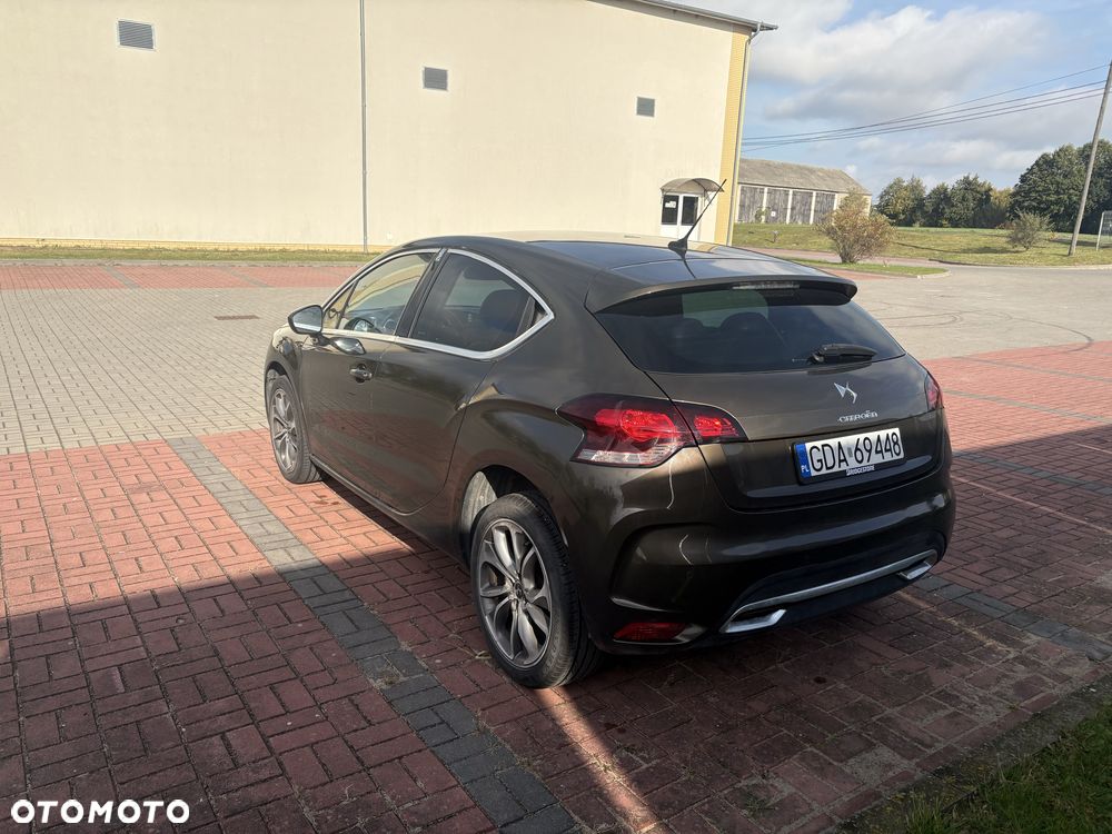 Citroën DS4 - 3