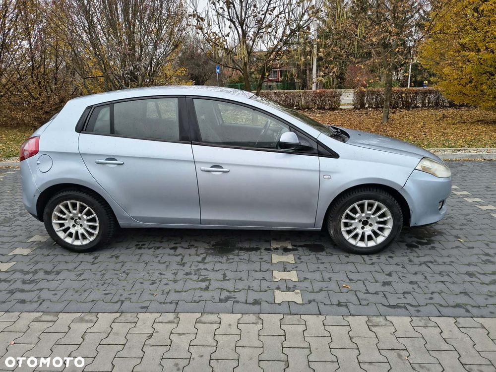 Fiat Bravo - 1