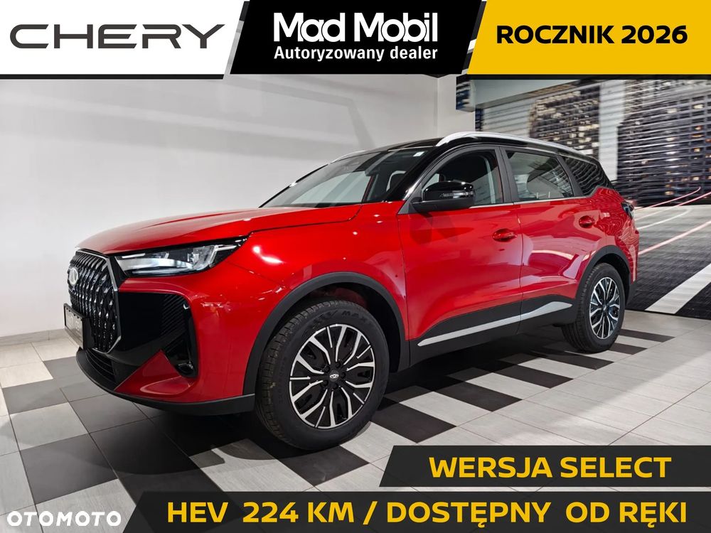 Chery Tiggo 7 - 2