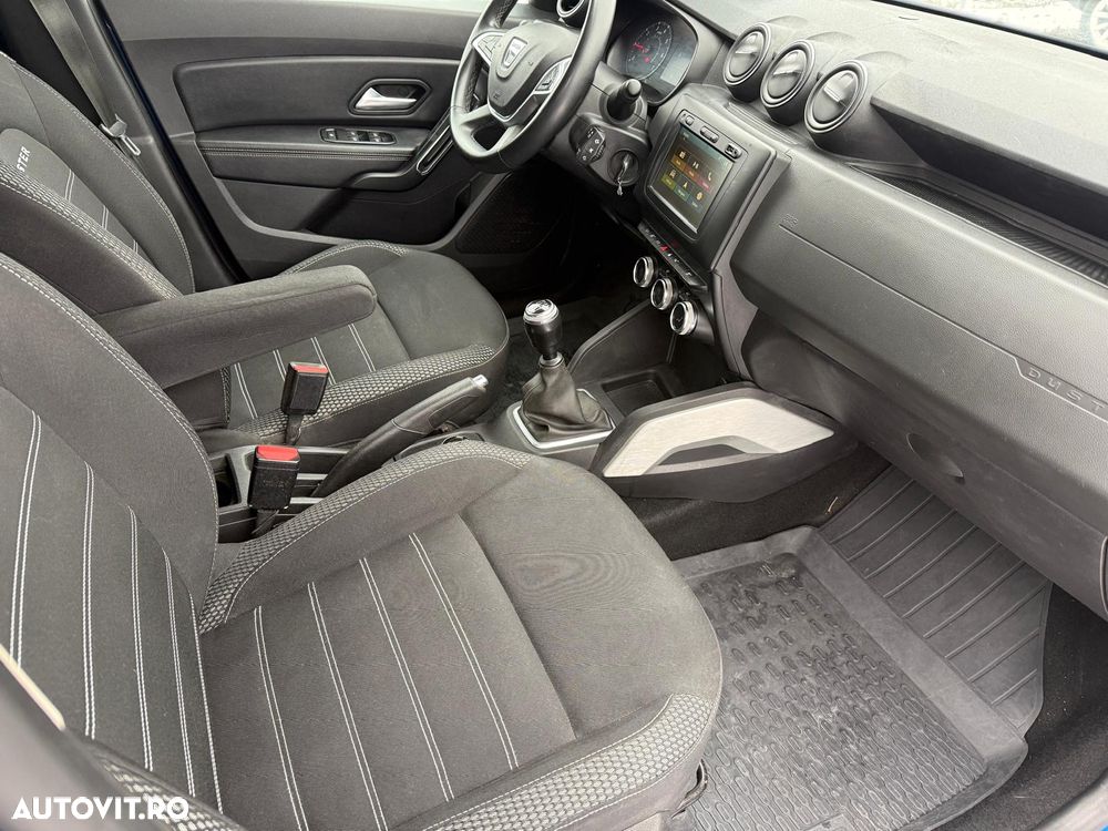 Dacia Duster Blue dCi 115 4WD Prestige - 5