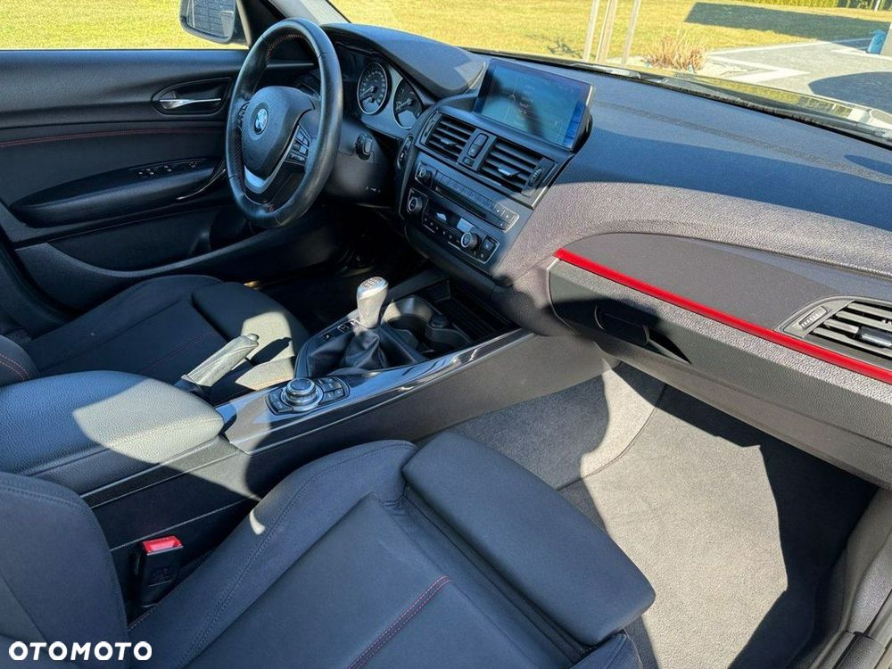BMW Seria 1 118d Sport Line - 28
