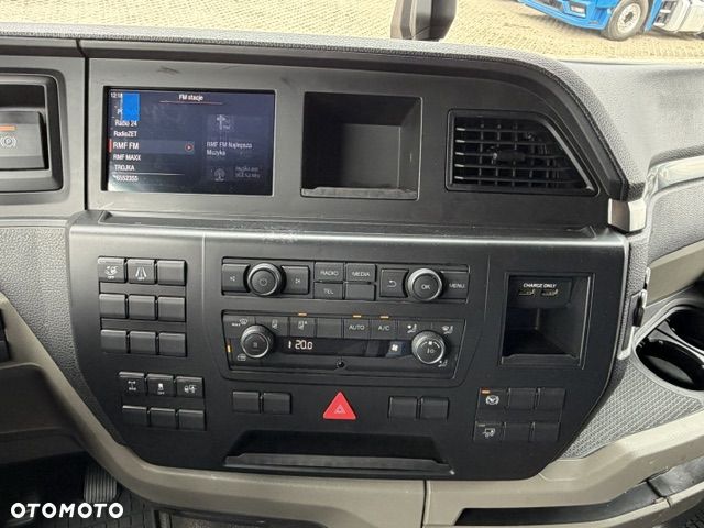 MAN TGX 18.470 MEGA RETARDER - 7