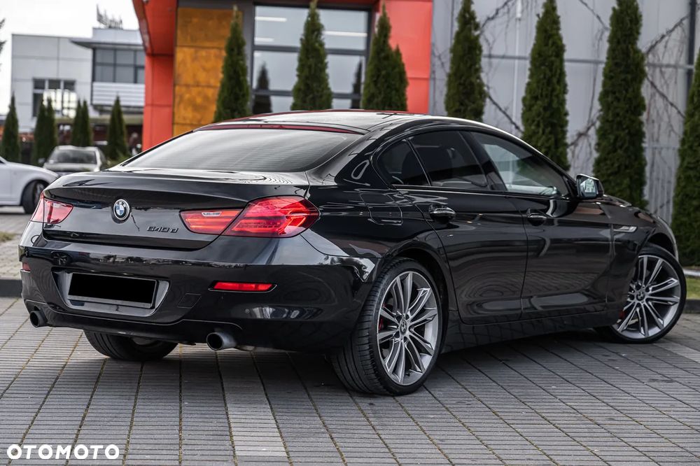 BMW Seria 6 640d - 13