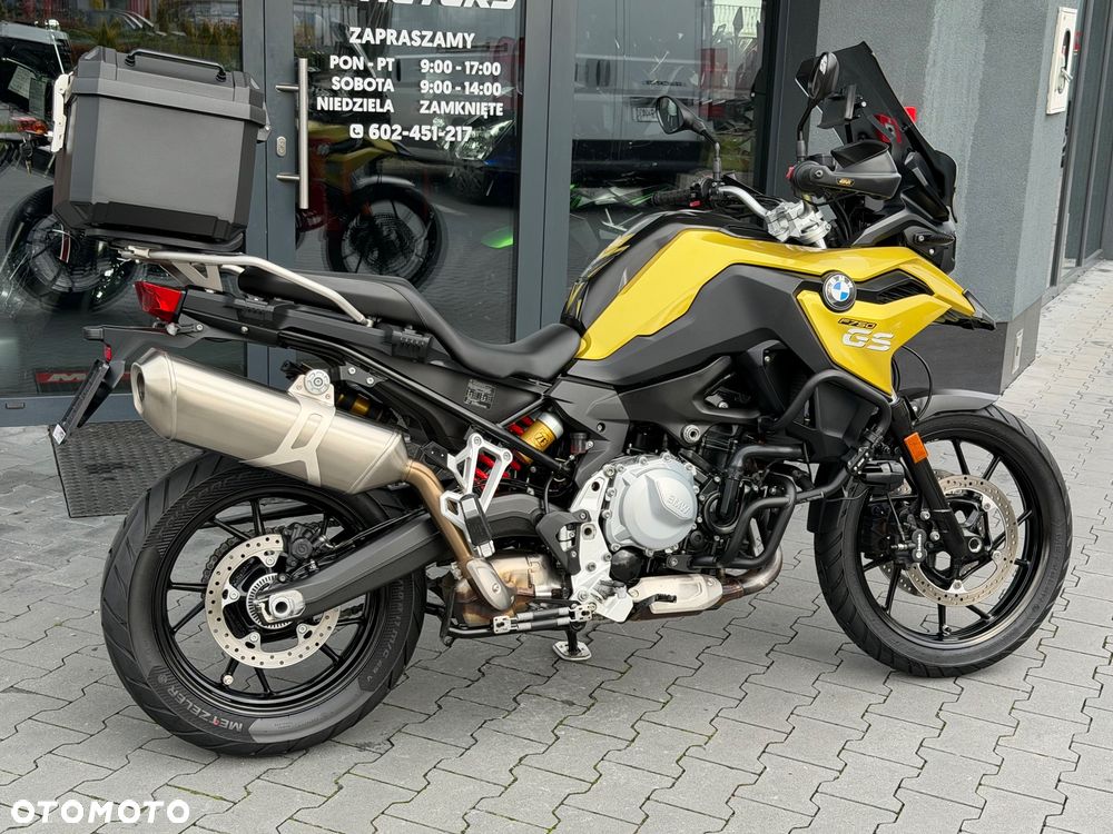 BMW GS - 4