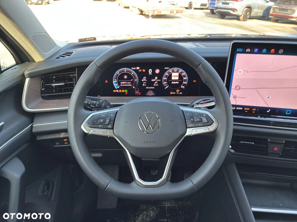 Volkswagen Tayron - 14