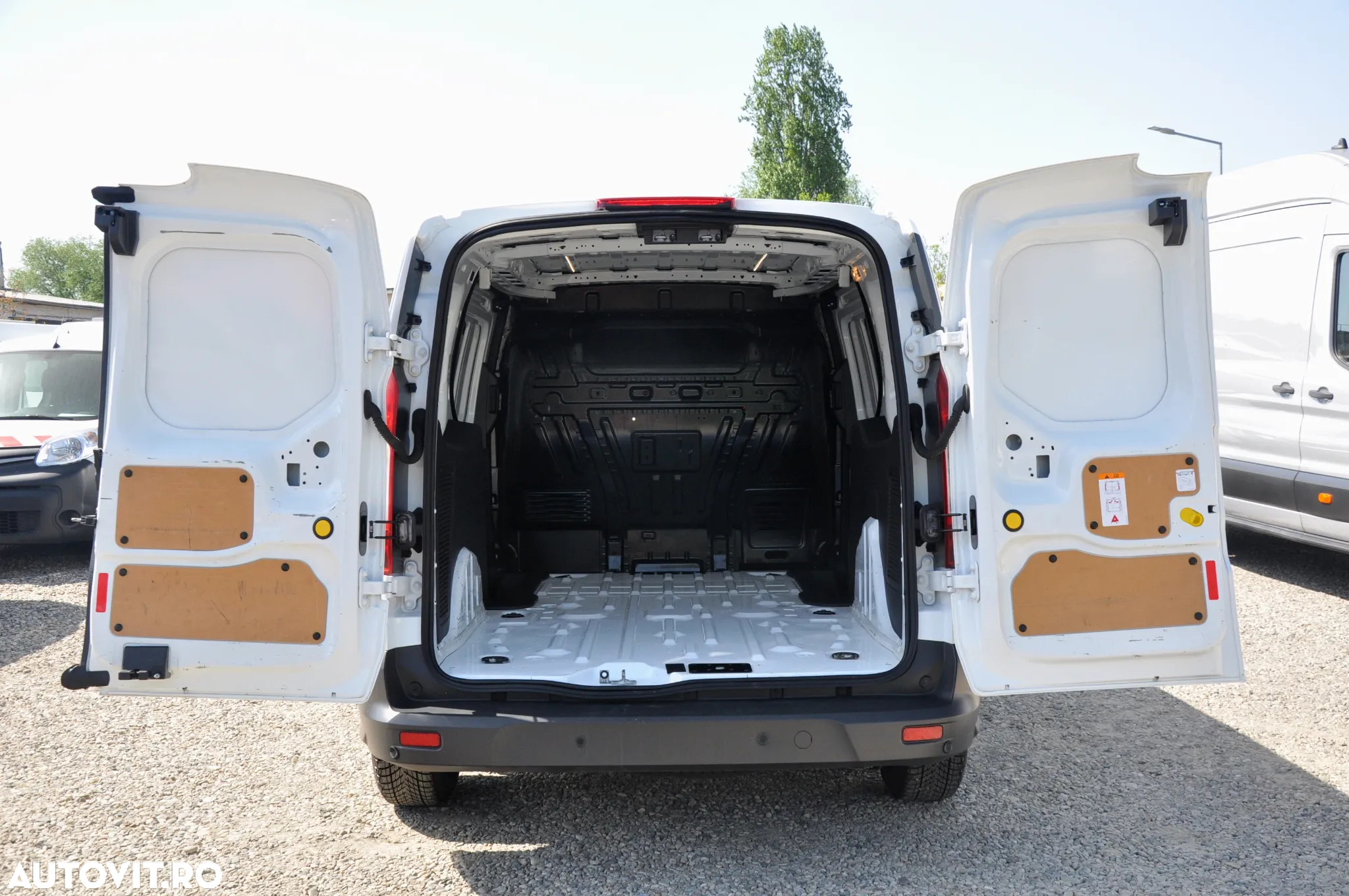 Ford Transit Connect Van Maxi - 7