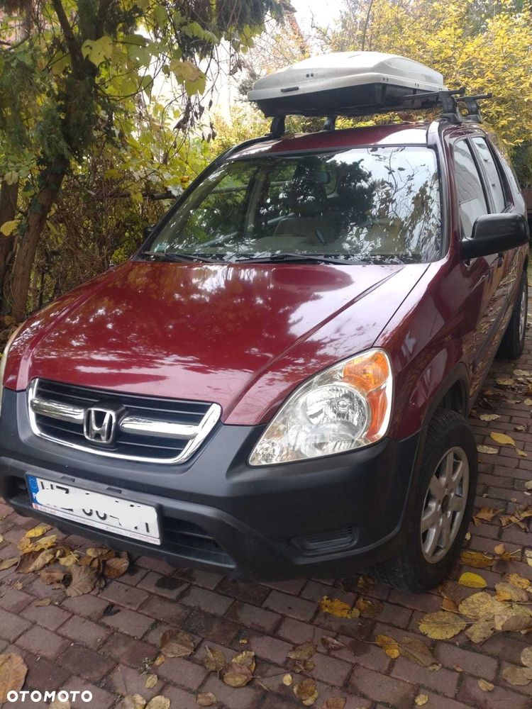 Honda CR-V