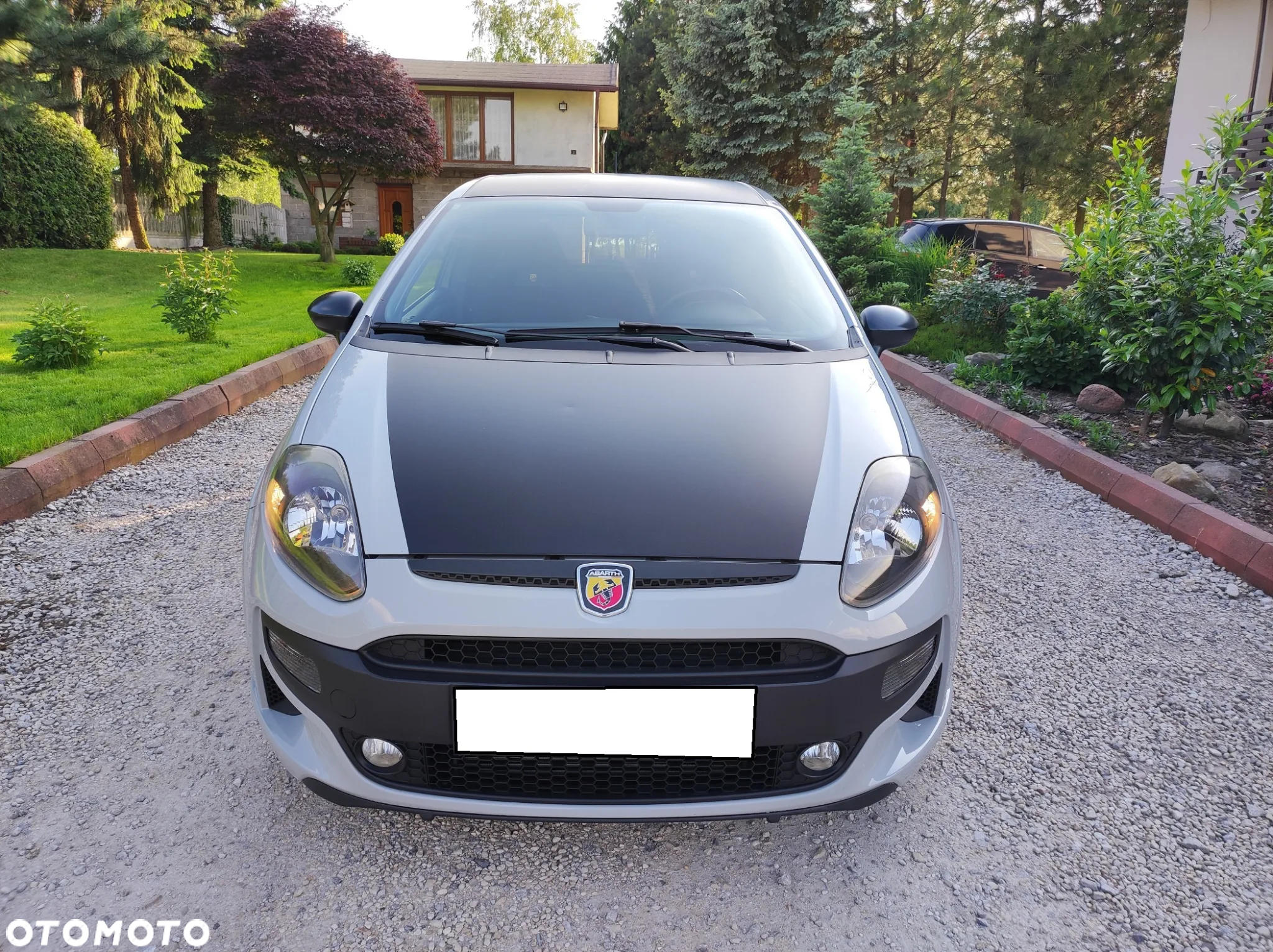 Abarth Punto Evo - 3