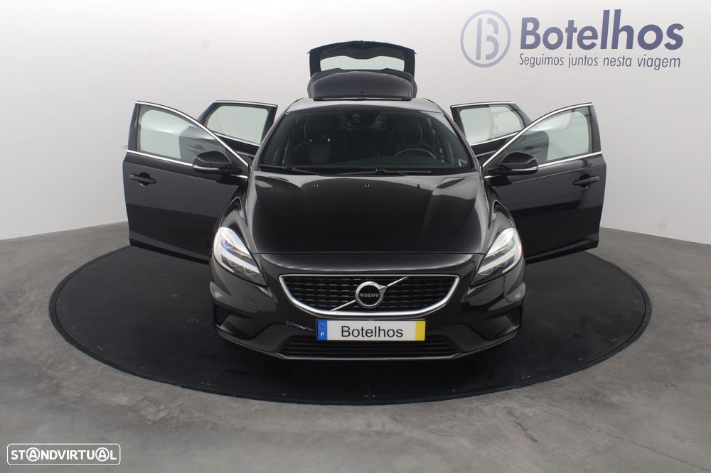 Volvo V40 1.5 T3 Sport Edition Geartronic - 10