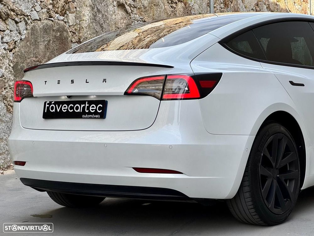 Tesla Model 3 Tração Traseira - 19