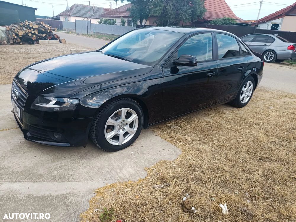 Audi A4 Limuzina 2.0 TDI B8 - 10