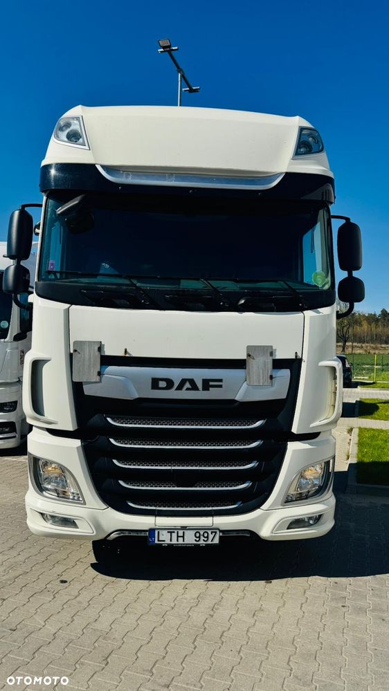 DAF XF 480 FT - 2