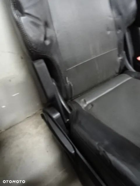 FOTEL FOTELE TYŁ FORD GALAXY MK3 NR520 - 5