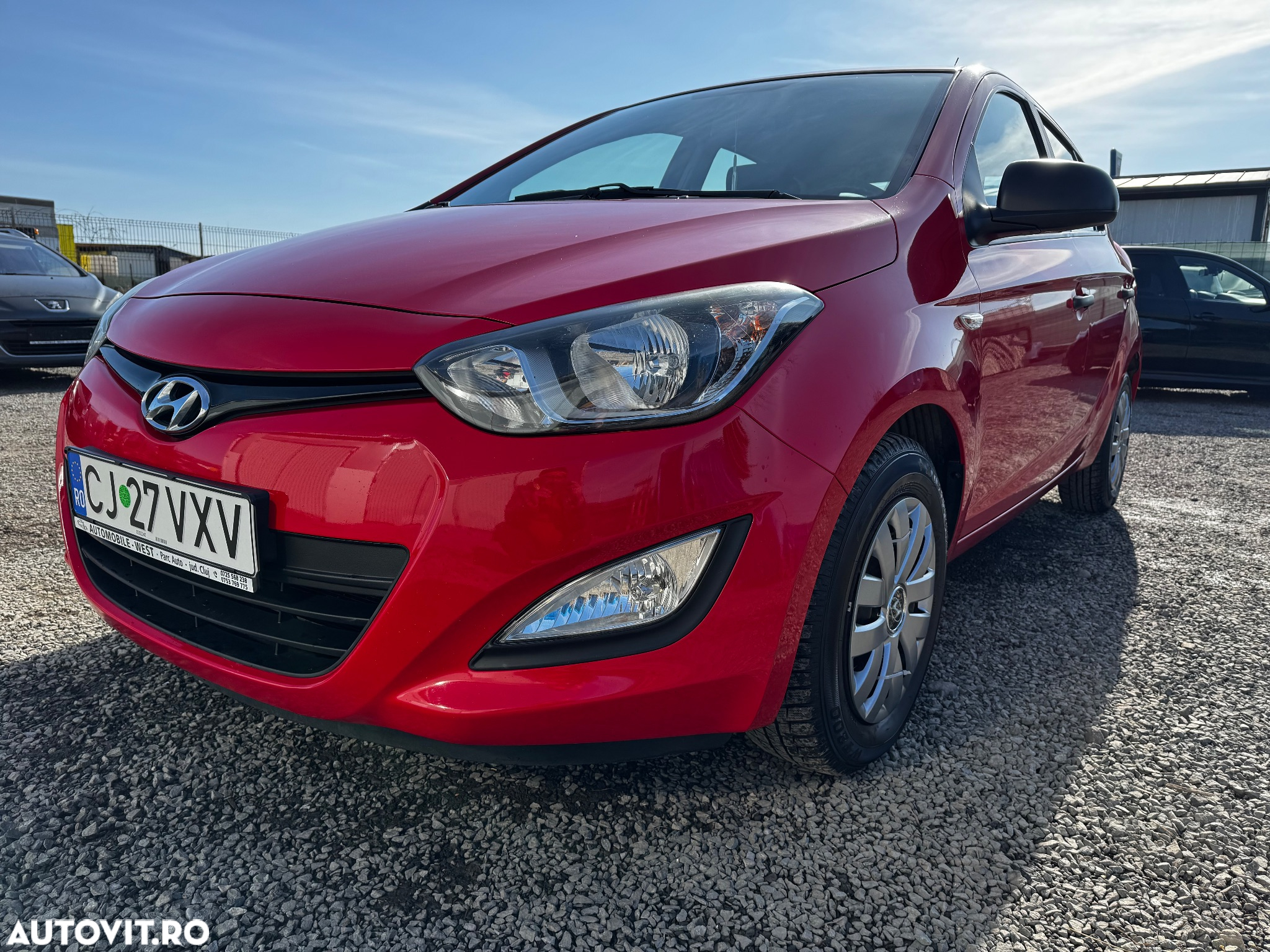 Hyundai i20 1.2 YES! Gold - 8