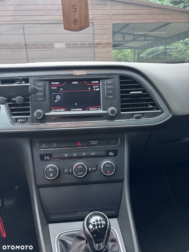 Seat Leon 2.0 TDI DPF Start&Stop FR - 10