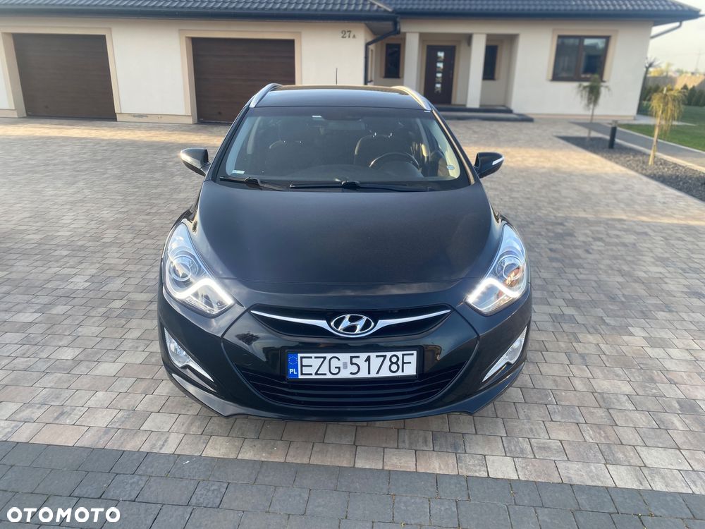 Hyundai i40 1.7 CRDi BlueDrive Comfort - 6