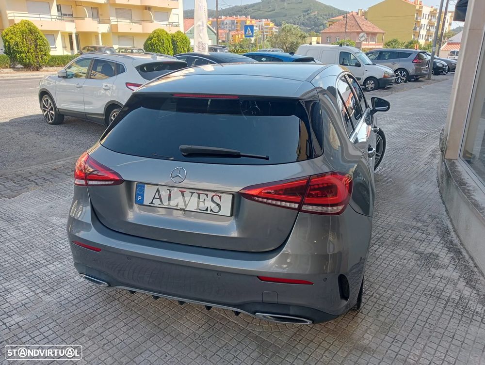 Mercedes-Benz A 160 AMG Line - 2