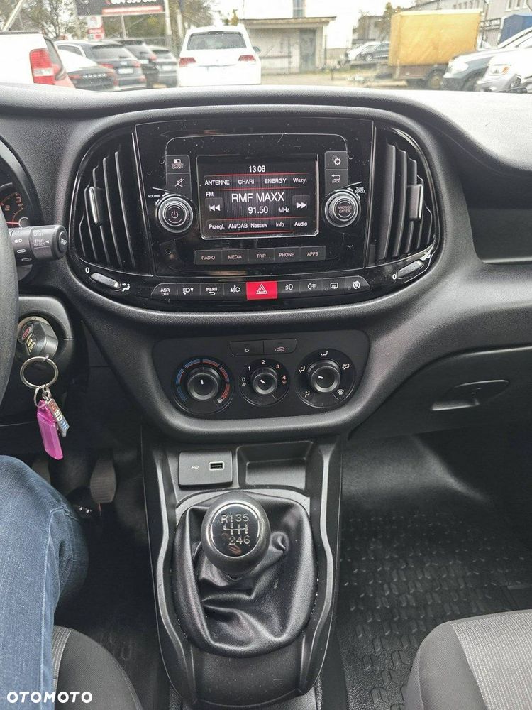 Fiat Doblo - 14