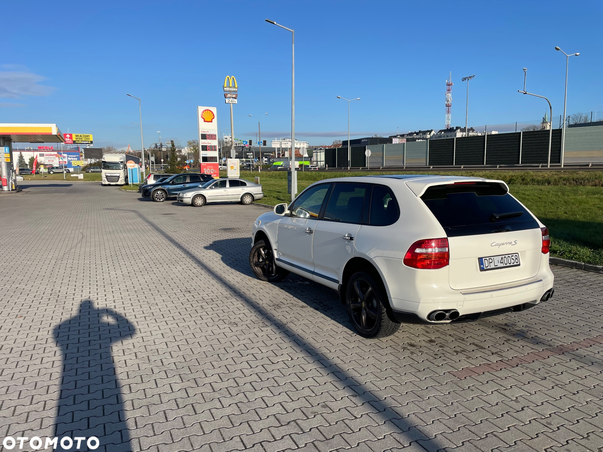 Porsche Cayenne S Tiptronic - 6