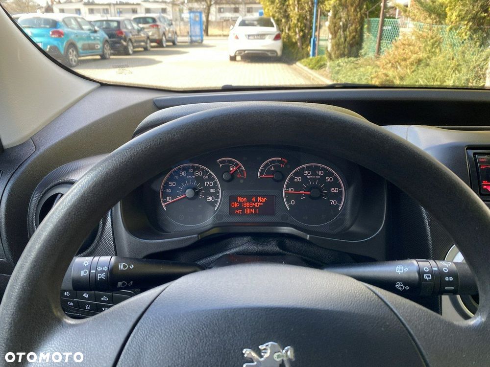 Peugeot Bipper - 14