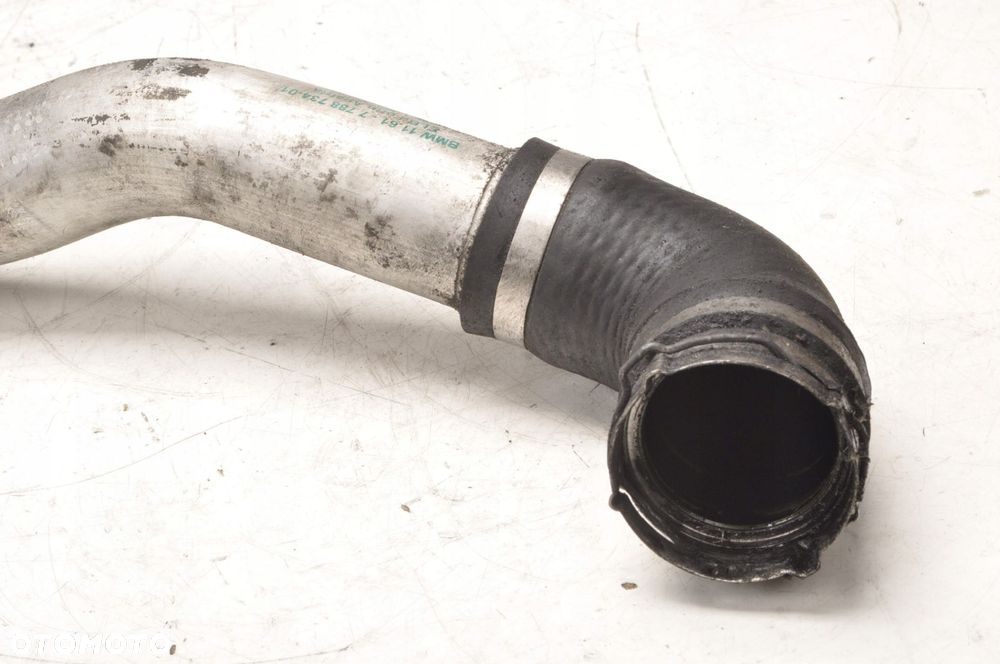 BMW E65 4.0 RURA INTERCOOLERA 7788734 - 5