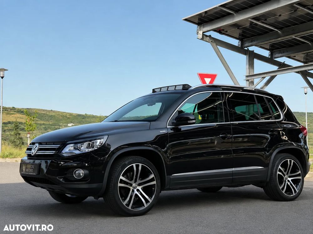 Volkswagen Tiguan - 11