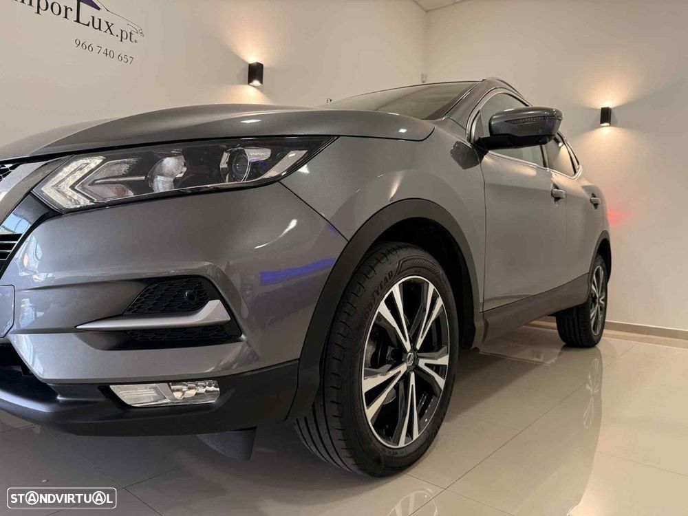 Nissan Qashqai 1.5 dCi N-Connecta - 5