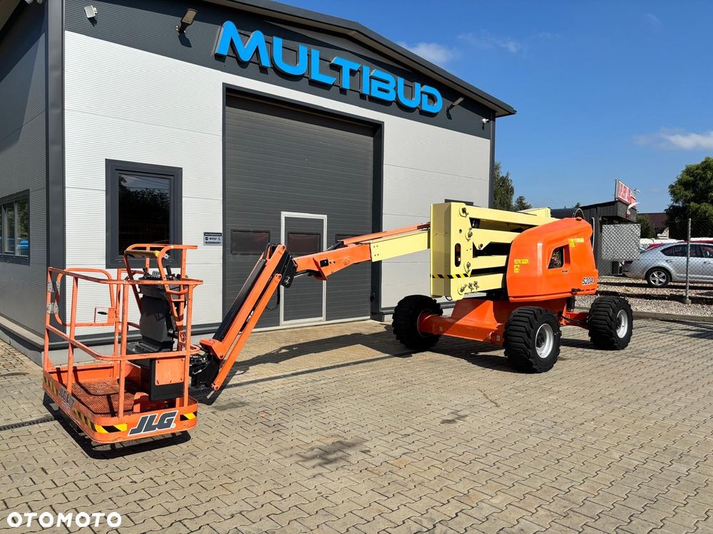 JLG 520Aj - 3
