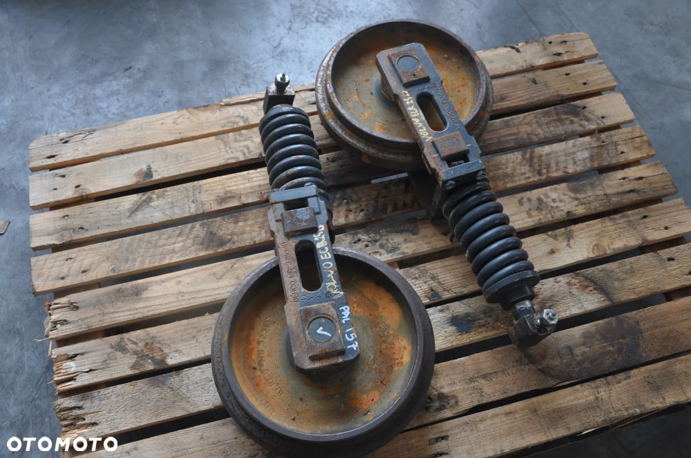 Napinacz koło napinajace Volvo ECR 25 D - 2