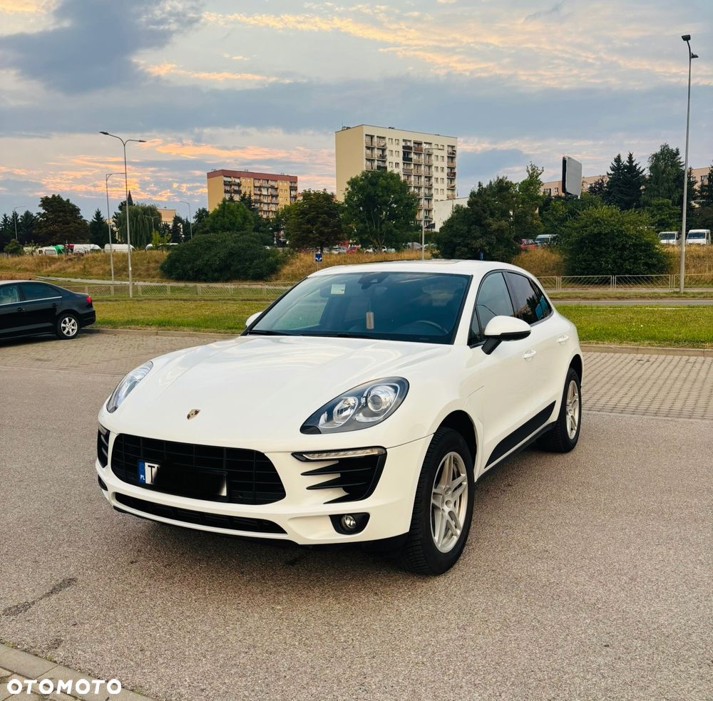 Porsche Macan - 6