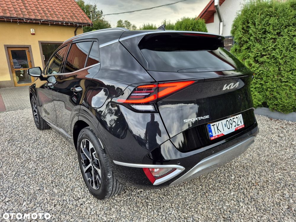 Kia Sportage 1.6 T-GDI Business Line 2WD - 6