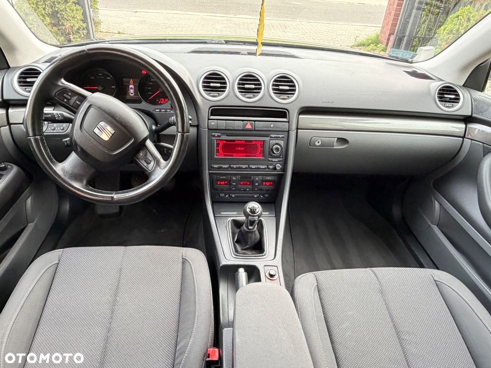 Seat Exeo ST 2.0 TDI DPF Style - 9