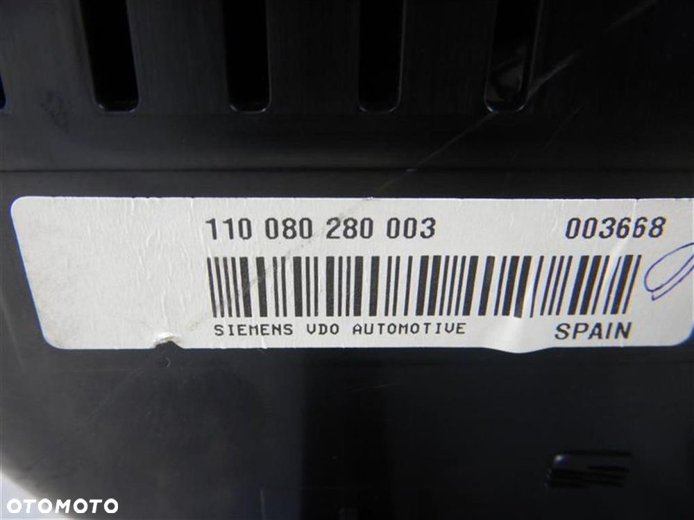 Zestaw odpalający startowy Seat Altea 2004-2015 2.0 TDI 140KM ORYGINAŁ - 2