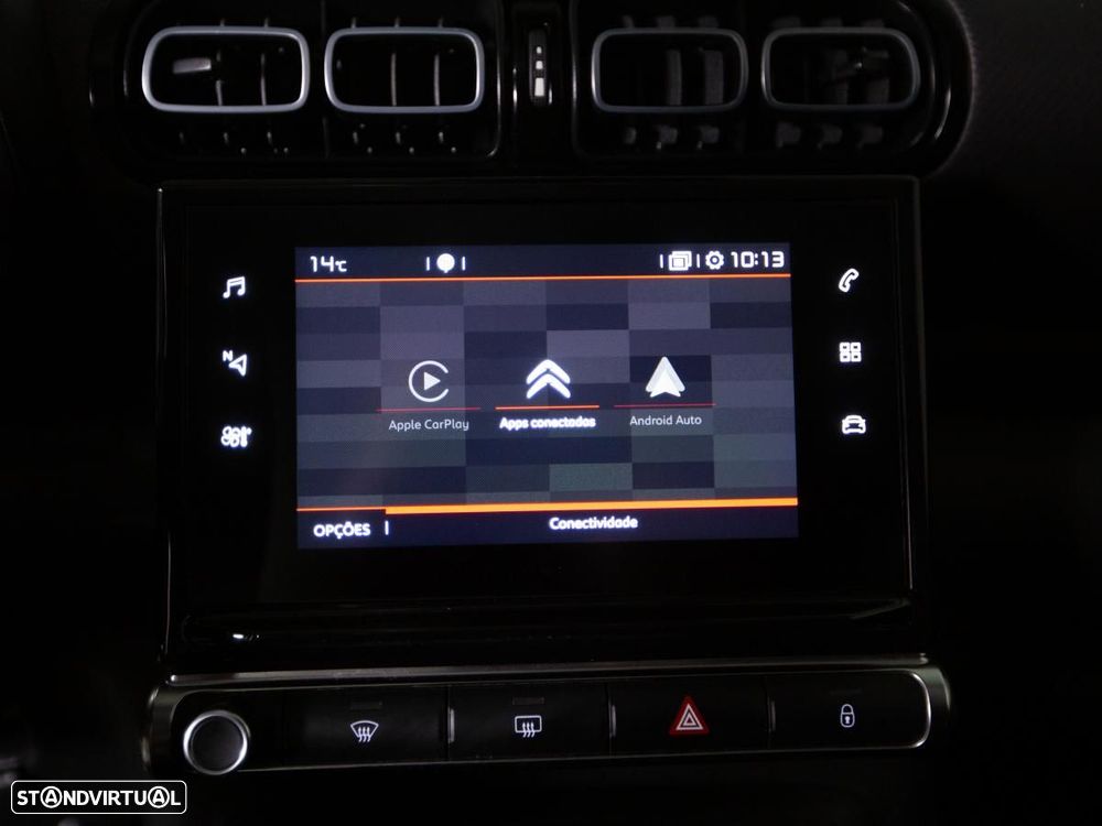 Citroën C3 1.2 PureTech C-Series - 24