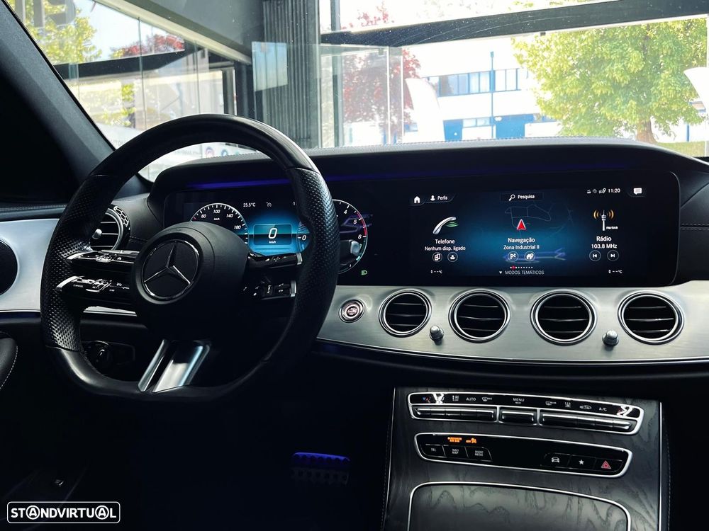 Mercedes-Benz E 300 de AMG Line - 21