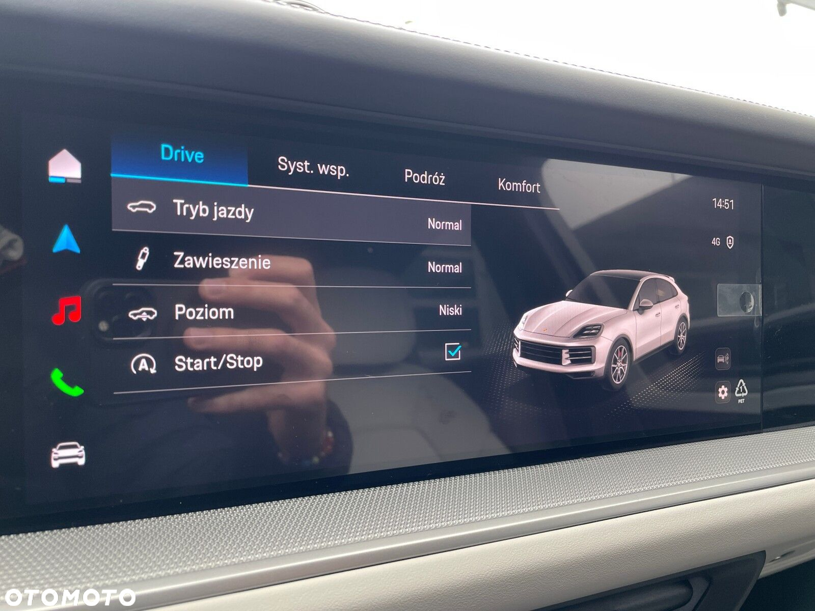 Porsche Cayenne Coupe S - 24