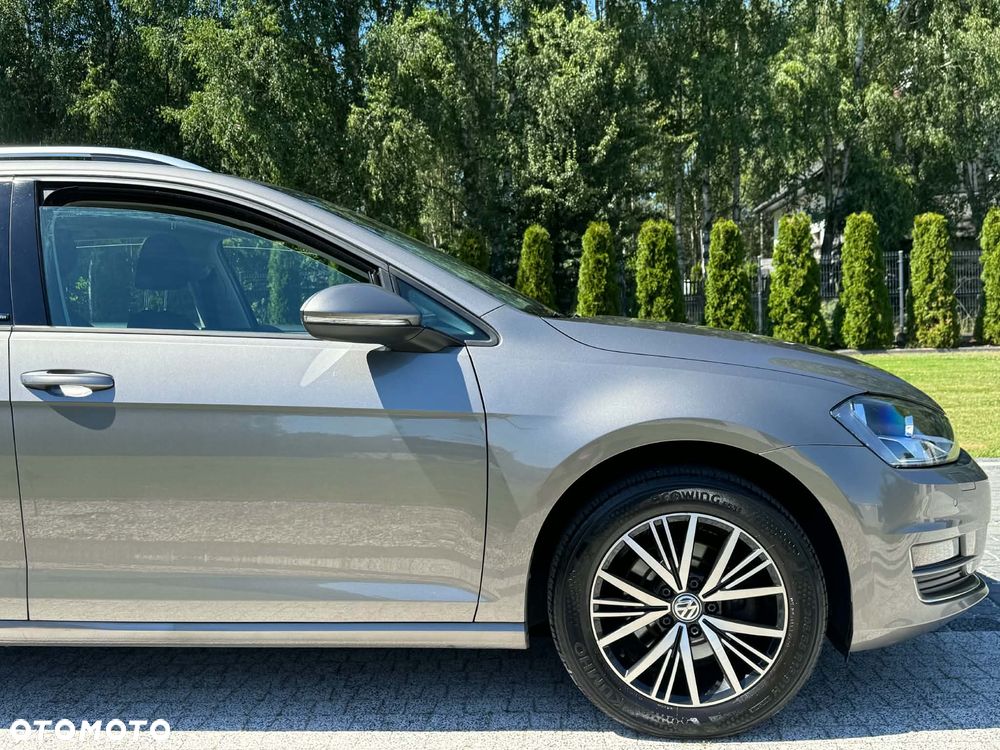 Volkswagen Golf 1.4 TSI BlueMotion Technology Allstar - 20