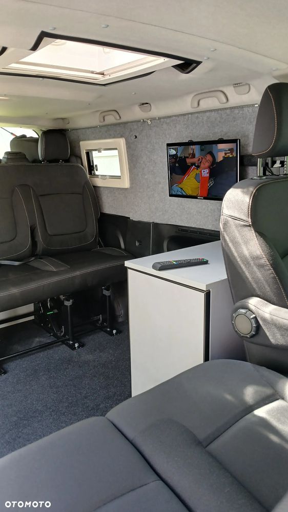 Renault Trafic III kempingowy - 19