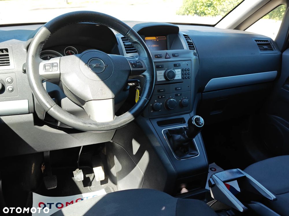 Opel Zafira 1.9 CDTI Cosmo - 15