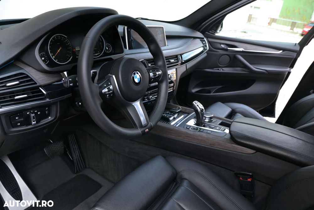 BMW X5 M M50d - 8