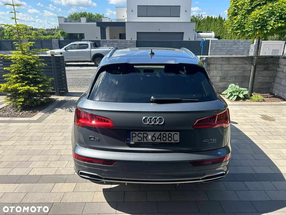 Audi Q5 40 TDI Quattro S tronic - 6