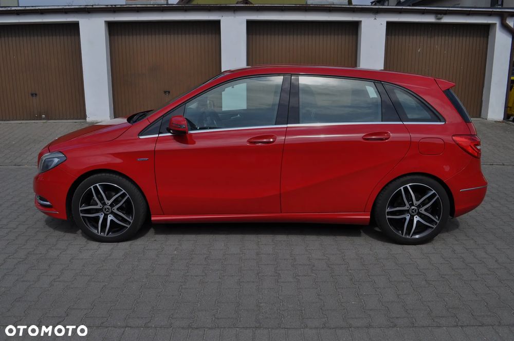 Mercedes-Benz Klasa B - 3