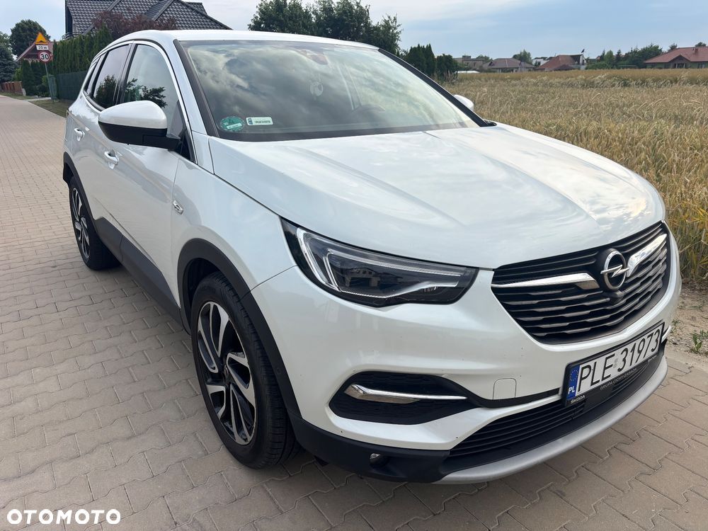 Opel Grandland X 1.2 T Ultimate S&S - 1