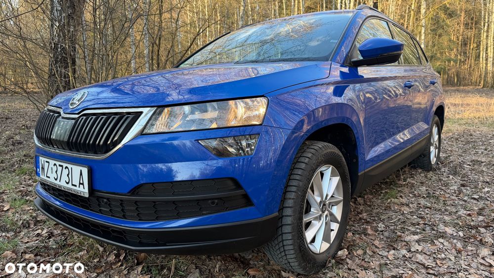 Skoda Karoq 1.6 TDI SCR DSG Style - 1