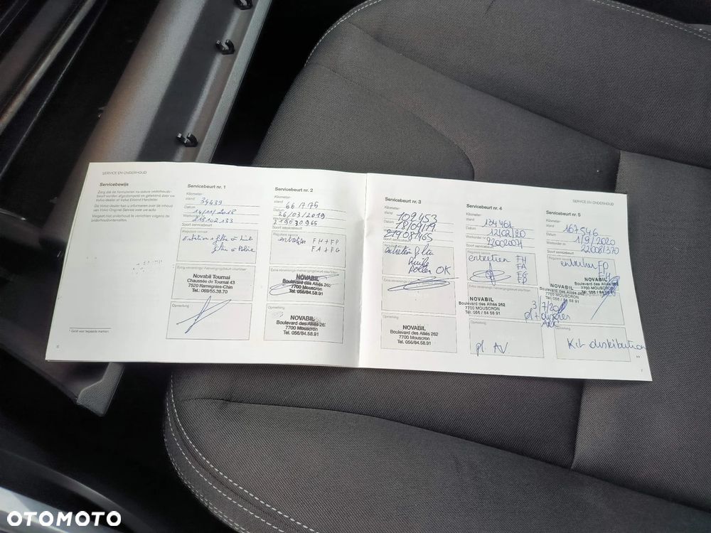 Volvo V60 D2 Drive-E Dynamic Edition (Kinetic) - 13