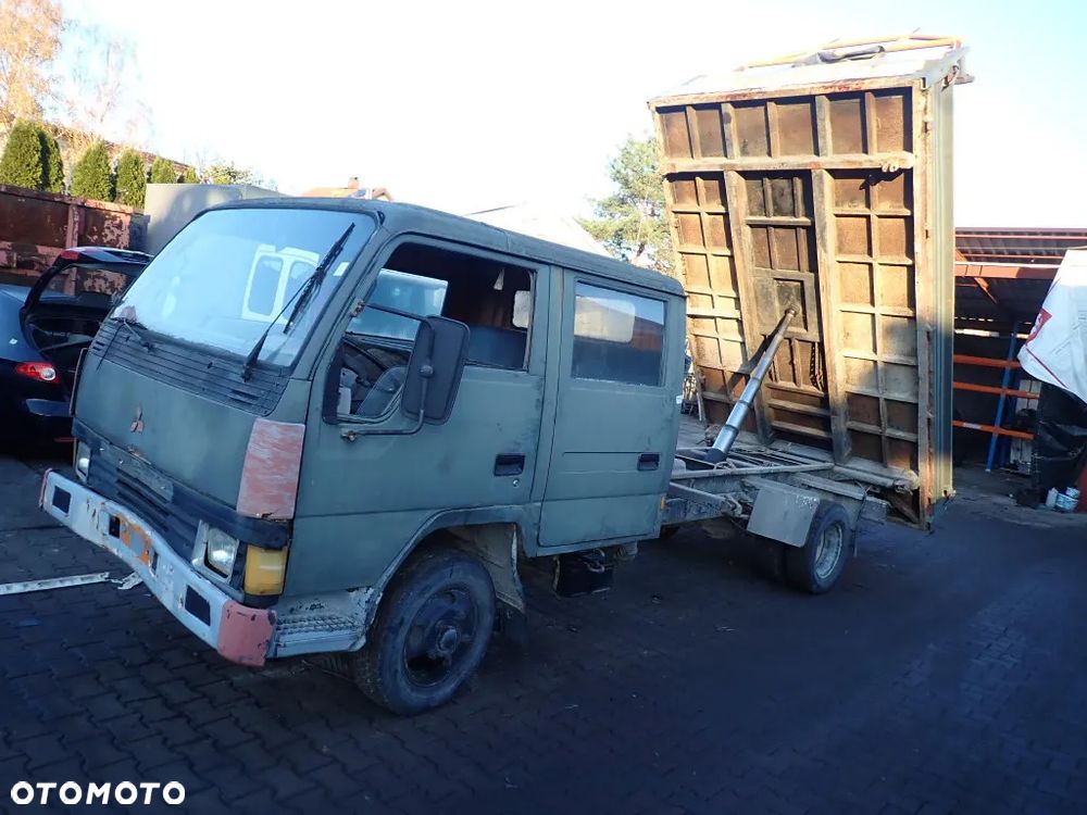 CZĘŚCI - Mitsubishi Fuso Canter V 3,3D 4D30 65KW 1994r. INDEX - 9749 - 2